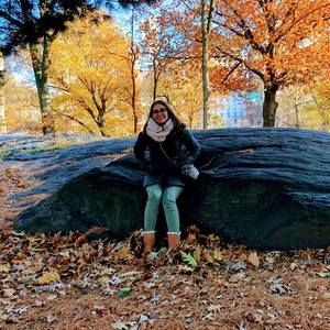 Meet your Posher, Sadia